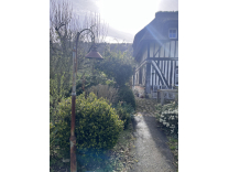 Ensembles de 2 chaumiéres