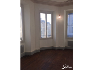Appartement neuf en RDC ,  SÉCURISÉ  rue JEAN BAFFIER, bourges