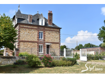 MAGNIFIQUE MAISON DE MAITRE DU XXe SIECLE, Montfort sur risle