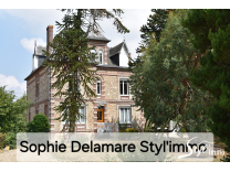 MAGNIFIQUE MAISON DE MAITRE DU XXe SIECLE, Montfort sur risle