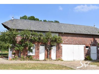 MAGNIFIQUE MAISON DE MAITRE DU XXe SIECLE, Montfort sur risle
