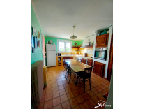 Belle villa familiale avec pisicne BAGNOLS SUR CEZE - 30