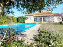 Belle villa familiale avec pisicne BAGNOLS SUR CEZE - 30, Bagnols sur ceze