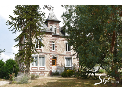 MAISON DE MAITRE DU XXe SIECLE, St georges du vievre