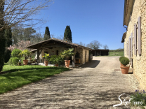 Grande maison familiale, Rauzan