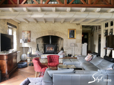 Grande maison familiale, Rauzan