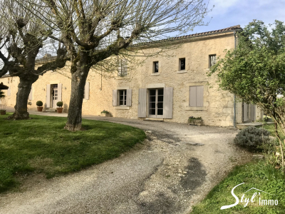 Grande maison familiale, Rauzan
