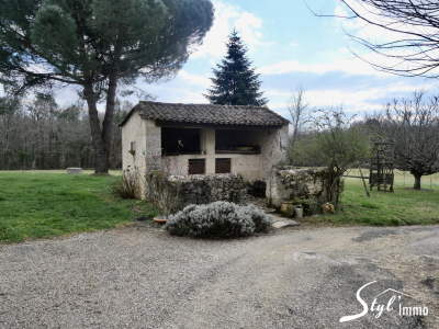 Grande maison familiale, Rauzan
