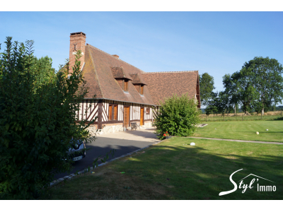 Ancien préssoir, Beuzeville