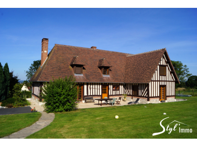 Ancien préssoir, Beuzeville