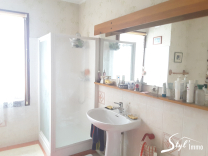 Urgent -  Craponne - Centre - Au calme Maison avec terrain et double garage
