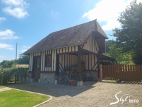 Ancien préssoir sur Sous-sol