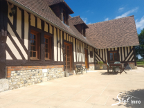 Ancien préssoir sur Sous-sol