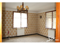 Maison de plain pied avec vue imprenable