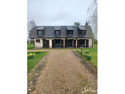 propriété normande, Epinay