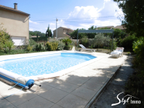 SPACIEUSE MAISON BAGNOLS SUR CEZE