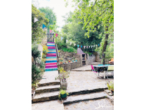 VILLA FAMILIALE AVEC TRES BELLE VUE QUARTIER HAUT DE BAGNOLS-SUR-CEZE - 30