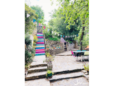 VILLA FAMILIALE AVEC TRES BELLE VUE QUARTIER HAUT DE BAGNOLS-SUR-CEZE - 30, Bagnols sur ceze