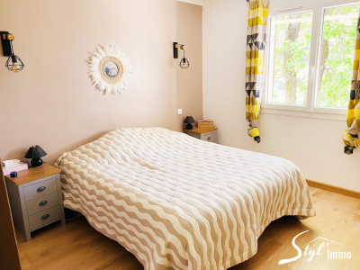 VILLA FAMILIALE AVEC TRES BELLE VUE QUARTIER HAUT DE BAGNOLS-SUR-CEZE - 30, Bagnols sur ceze
