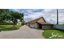 A VENDRE PROPRIETE A CARACTERE EQUESTRE SUPERFICIE 9 HA 30 A 00 CA, Mesnil rousset