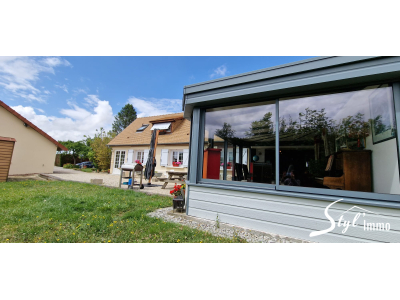 A VENDRE PROPRIETE A CARACTERE EQUESTRE SUPERFICIE 9 HA 30 A 00 CA, Mesnil rousset