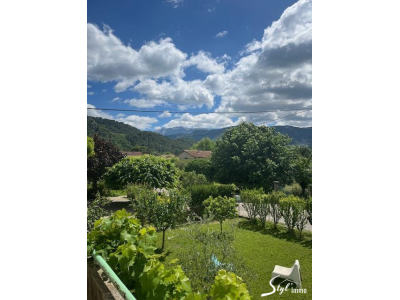 Villa avec vue sur le Mont Ventoux, Buis les baronnies