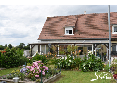 GRANDE MAISON DE FAMILLE PROCHE DE TOUT, Lieurey