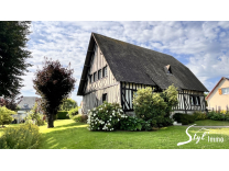Maison Normande sur sous-sol avec 5 chambres!