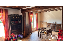 Maison Normande sur sous-sol avec 5 chambres!