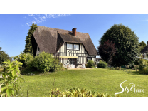 Maison Normande sur sous-sol avec 5 chambres!