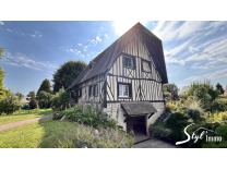 Maison Normande sur sous-sol avec 5 chambres!