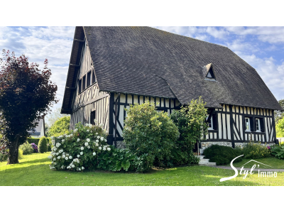 Maison Normande sur sous-sol avec 5 chambres!, La saussaye