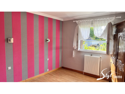 Maison Normande sur sous-sol avec 5 chambres!, La saussaye