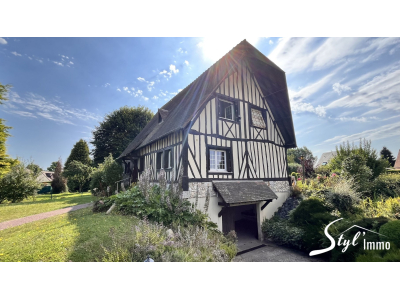 Maison Normande sur sous-sol avec 5 chambres!, La saussaye