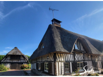 MAGNIFIQUE  ENSEMBLE NORMAND EN CHAUME, Bolbec
