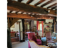 PROPRIETE DE CHARME  ENSEMBLE NORMAND EN CHAUME