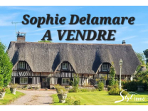 PROPRIETE DE CHARME  ENSEMBLE NORMAND EN CHAUME, Gruchet le valasse
