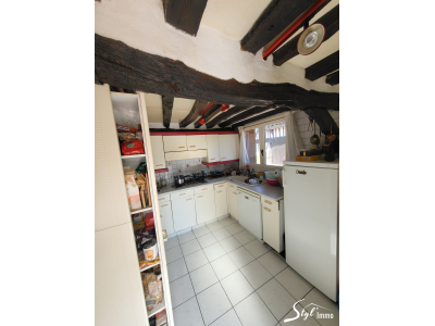 PROPRIETE DE CHARME  ENSEMBLE NORMAND EN CHAUME, Gruchet le valasse