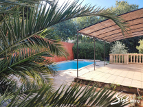BELLE VILLA T5 HAUTS DE BAGNOLS-SUR-CEZE 30200, Bagnols sur ceze