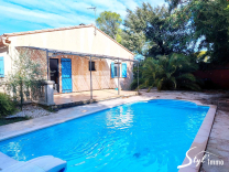 BELLE VILLA T5 HAUTS DE BAGNOLS-SUR-CEZE 30200