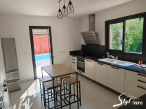 BELLE VILLA T5 HAUTS DE BAGNOLS-SUR-CEZE 30200