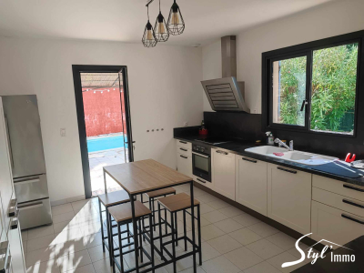 BELLE VILLA T5 HAUTS DE BAGNOLS-SUR-CEZE 30200, Bagnols sur ceze