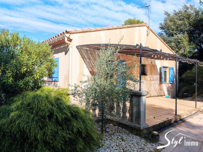 BELLE VILLA T5 HAUTS DE BAGNOLS-SUR-CEZE 30200, Bagnols sur ceze