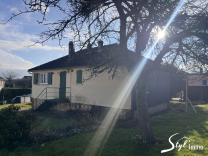 Maison sur sous-sol complet!