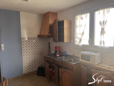 Maison sur sous-sol complet!, Honfleur