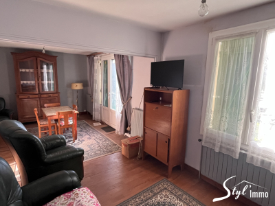 Maison sur sous-sol complet!, Honfleur