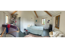 Maison dans les oliviers avec vue imprenable sur le Saint Julien et le Mont Ventoux