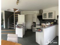 Maison dans les oliviers avec vue imprenable sur le Saint Julien et le Mont Ventoux