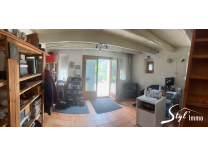 Maison dans les oliviers avec vue imprenable sur le Saint Julien et le Mont Ventoux