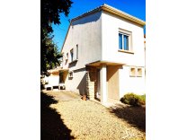 GRANDE VILLA FAMILIALE AVEC JARDIN -  CENTRE-VILLE BAGNOLS-SUR-CEZE 30